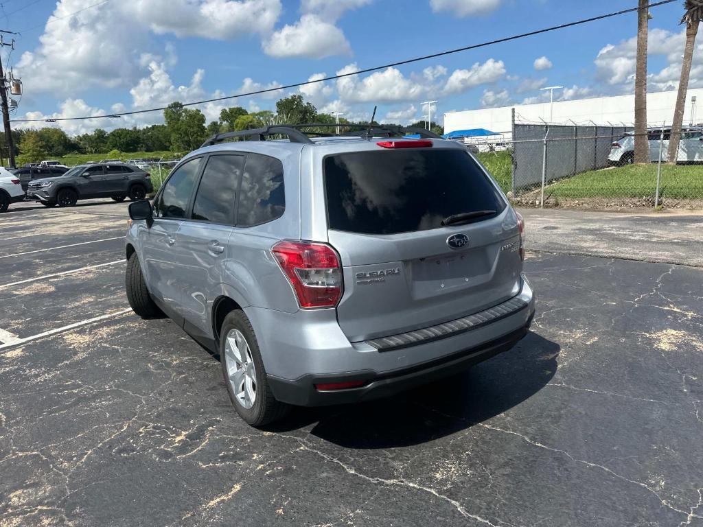 used 2015 Subaru Forester car, priced at $10,350