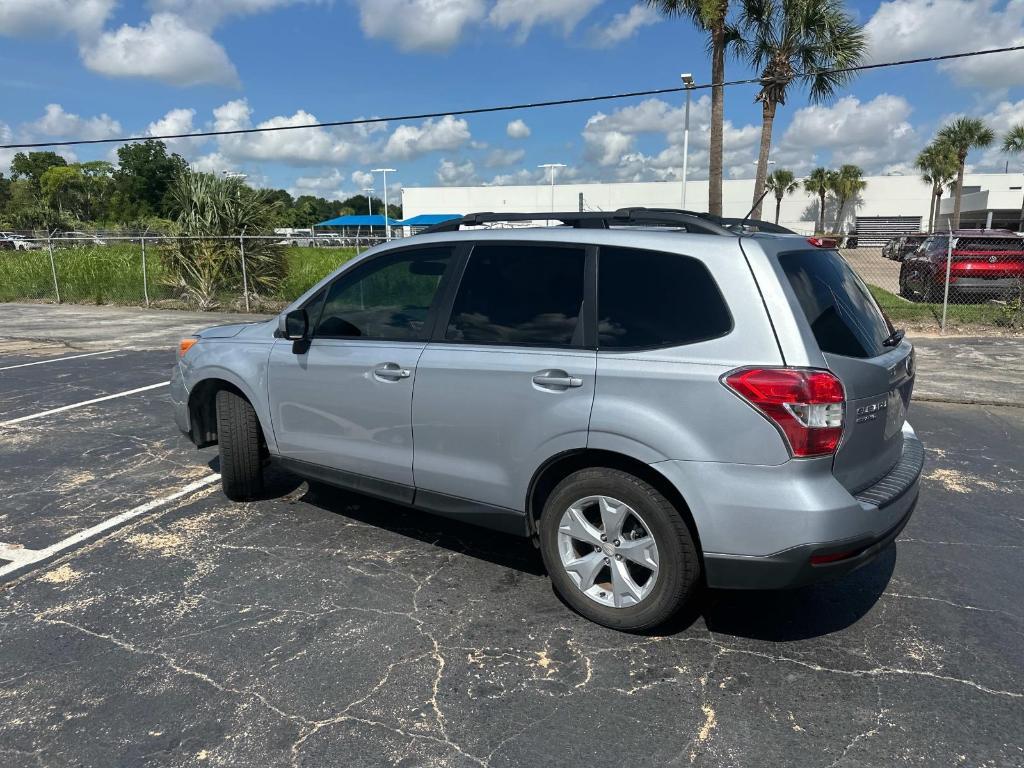used 2015 Subaru Forester car, priced at $10,350