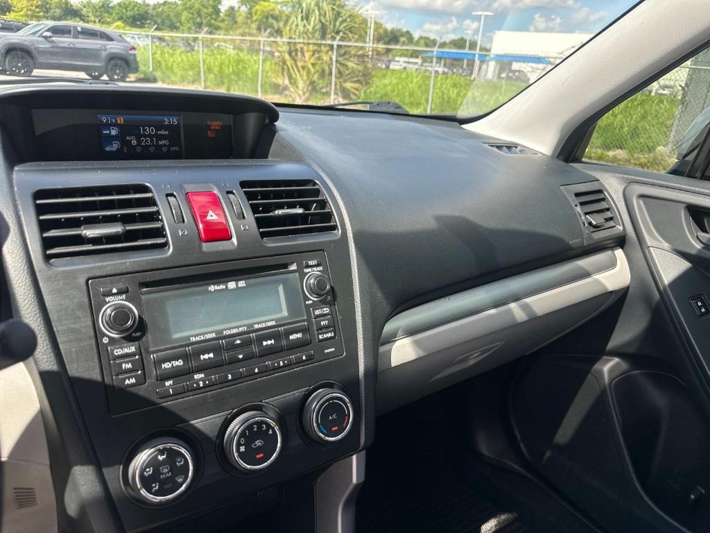 used 2015 Subaru Forester car, priced at $10,350