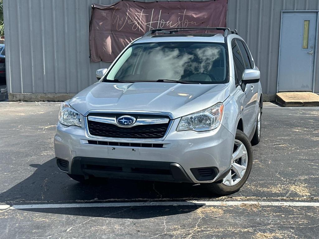 used 2015 Subaru Forester car, priced at $10,350