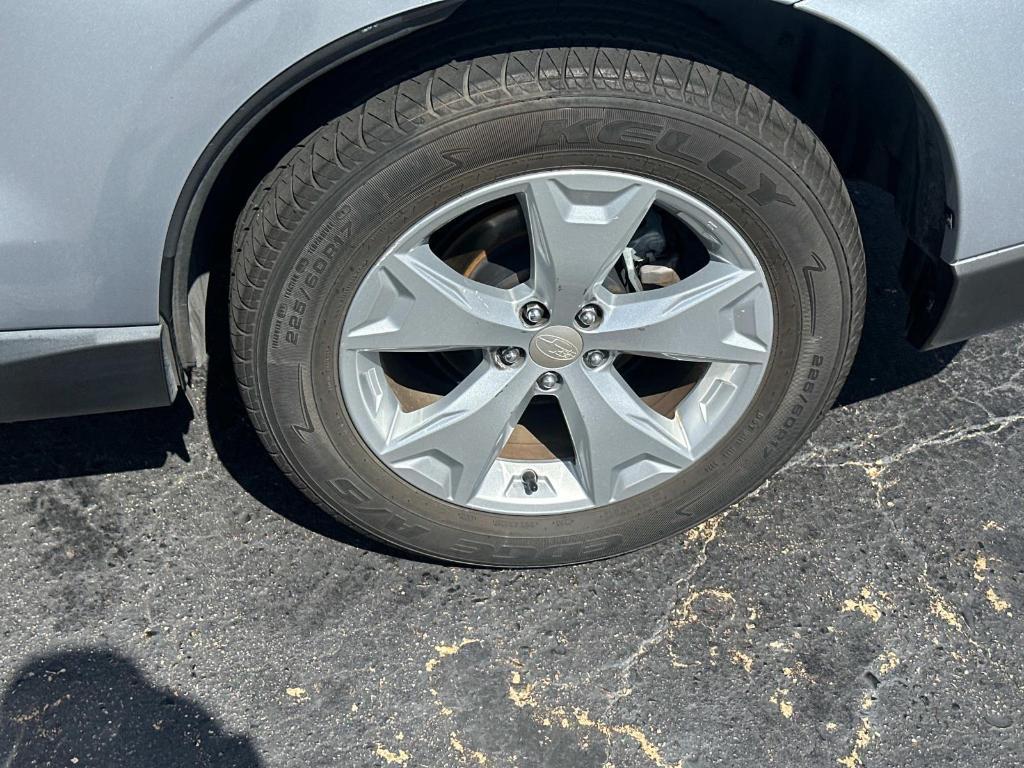 used 2015 Subaru Forester car, priced at $10,350