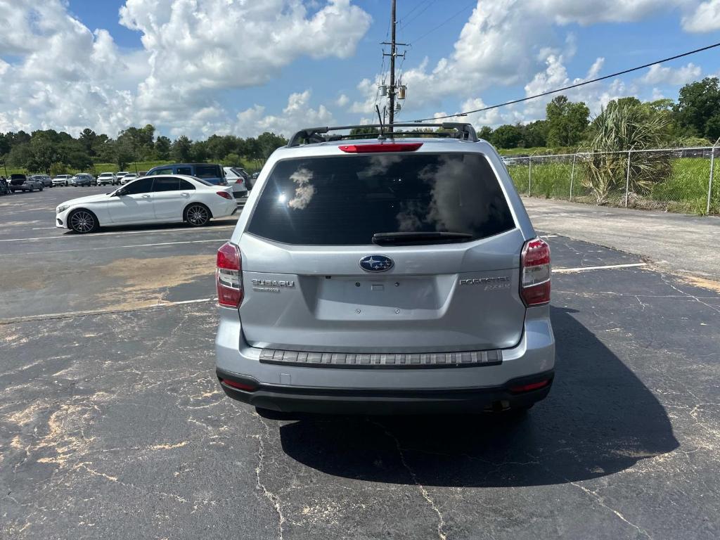 used 2015 Subaru Forester car, priced at $10,350