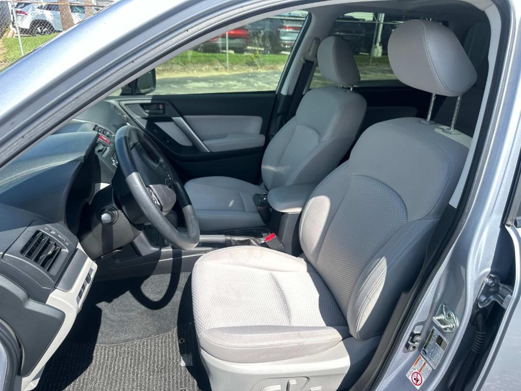 used 2015 Subaru Forester car, priced at $10,350
