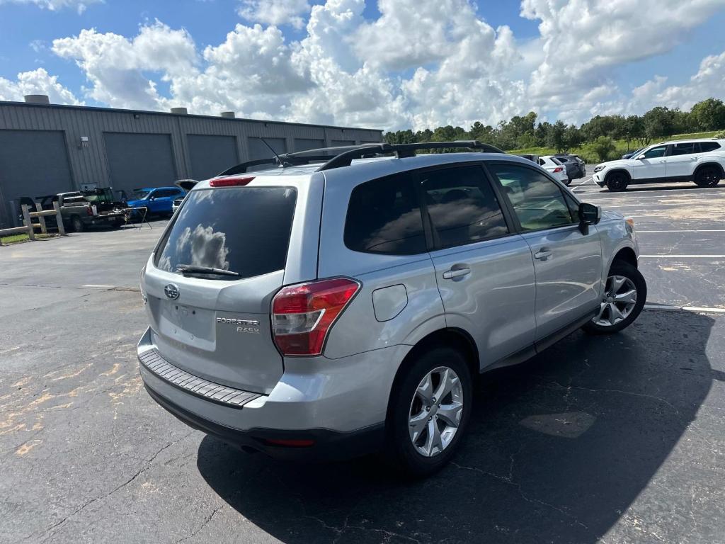 used 2015 Subaru Forester car, priced at $10,350