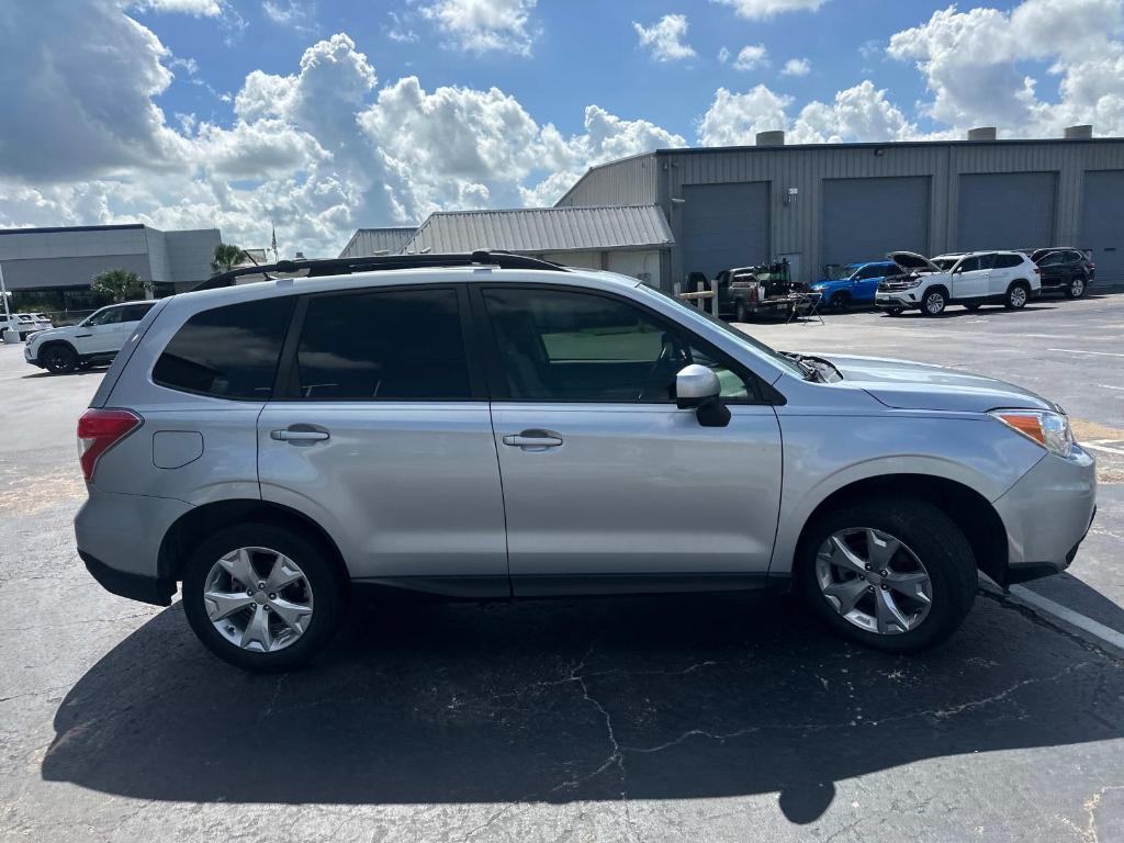used 2015 Subaru Forester car, priced at $10,350
