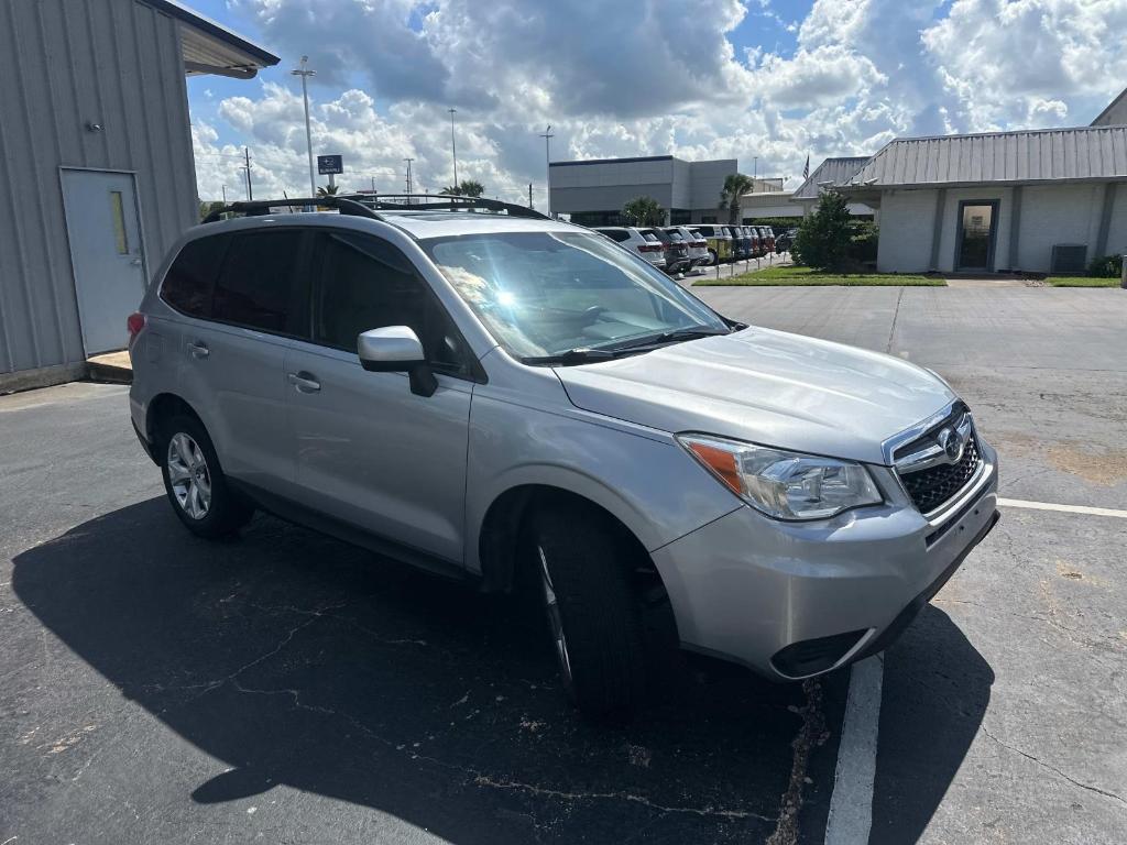 used 2015 Subaru Forester car, priced at $10,350