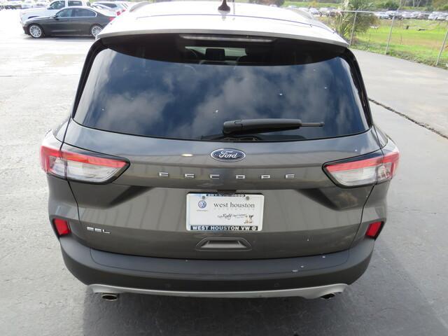 used 2022 Ford Escape car, priced at $21,212