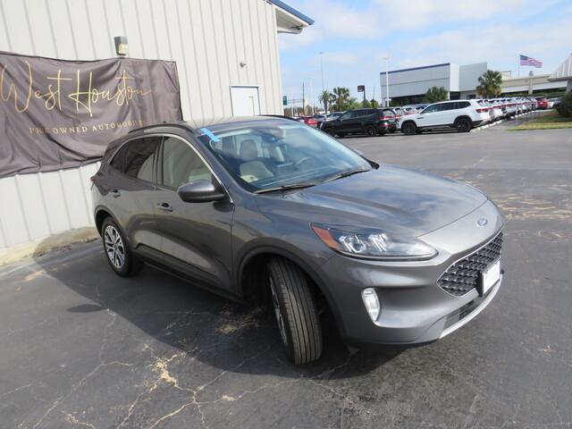 used 2022 Ford Escape car, priced at $21,212