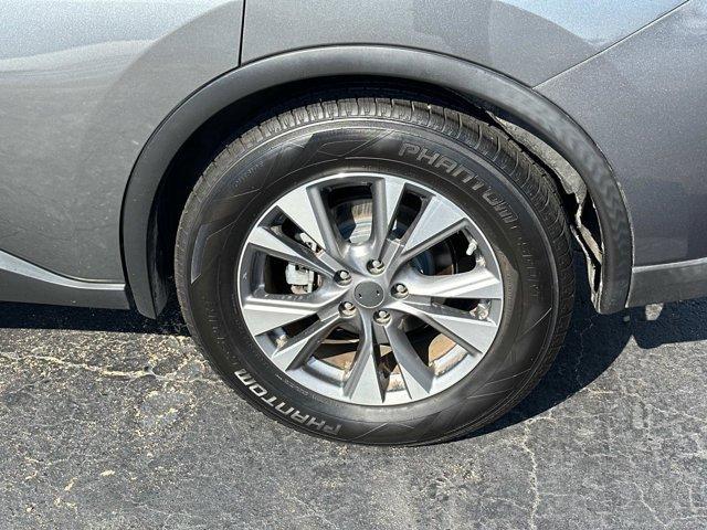 used 2017 Nissan Murano car, priced at $7,750