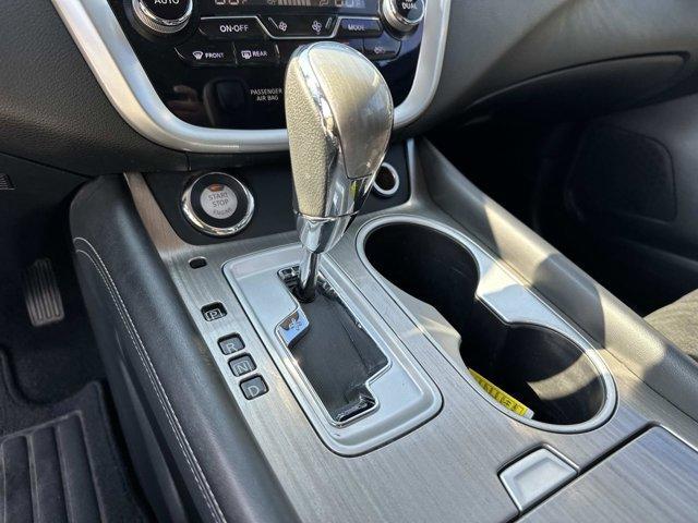 used 2017 Nissan Murano car, priced at $7,750