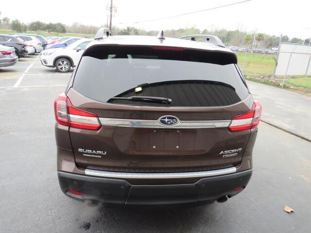 used 2020 Subaru Ascent car, priced at $19,450