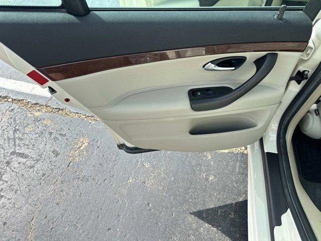 used 2008 Saab 9-3 car, priced at $4,900
