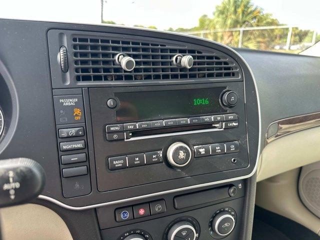 used 2008 Saab 9-3 car, priced at $4,900
