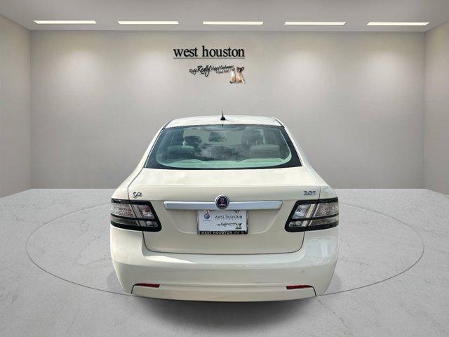 used 2008 Saab 9-3 car, priced at $4,900
