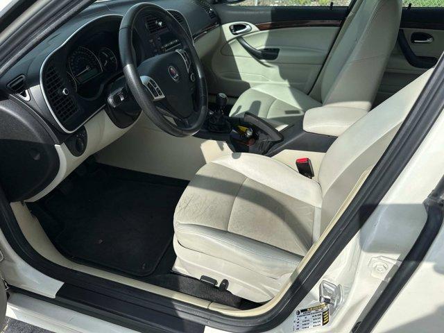 used 2008 Saab 9-3 car, priced at $4,900