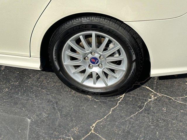 used 2008 Saab 9-3 car, priced at $4,900