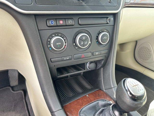 used 2008 Saab 9-3 car, priced at $4,900