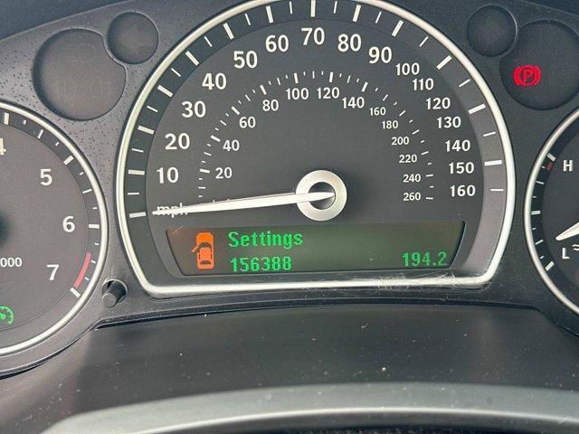 used 2008 Saab 9-3 car, priced at $4,900
