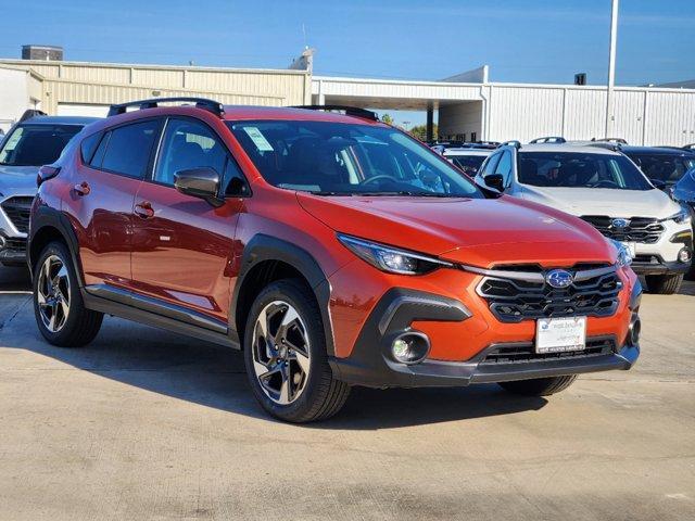 new 2025 Subaru Crosstrek car, priced at $35,918