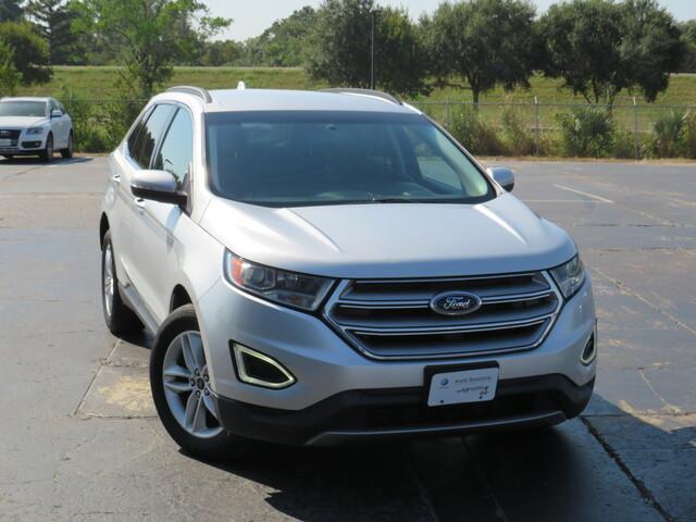 used 2015 Ford Edge car, priced at $8,900