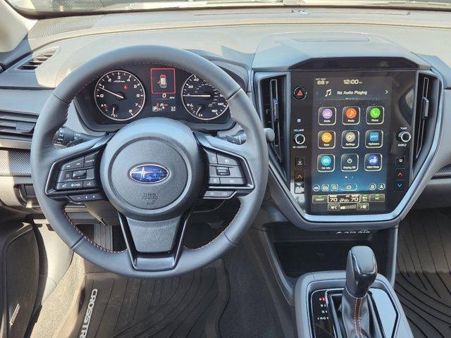 new 2025 Subaru Crosstrek car, priced at $33,663
