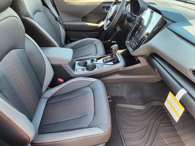 new 2025 Subaru Crosstrek car, priced at $33,663