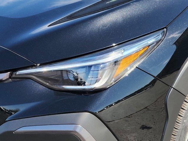 new 2025 Subaru Crosstrek car, priced at $33,663