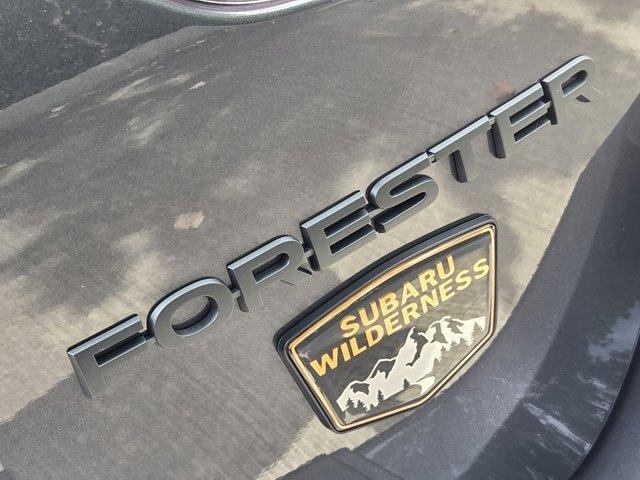 new 2025 Subaru Forester car, priced at $36,481
