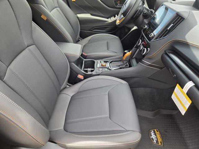 new 2025 Subaru Forester car, priced at $36,481