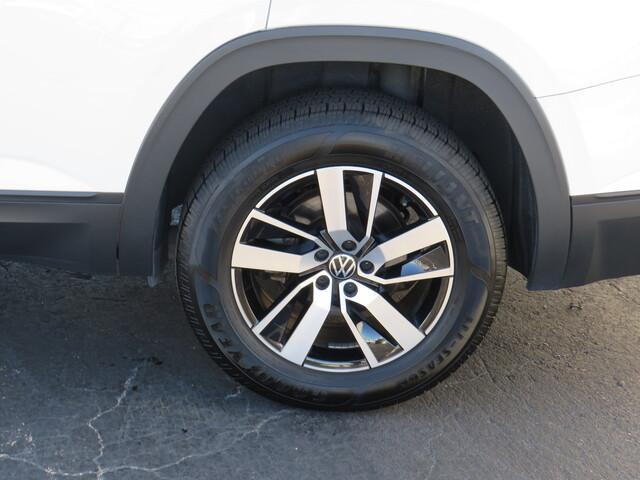 used 2022 Volkswagen Atlas car, priced at $25,900