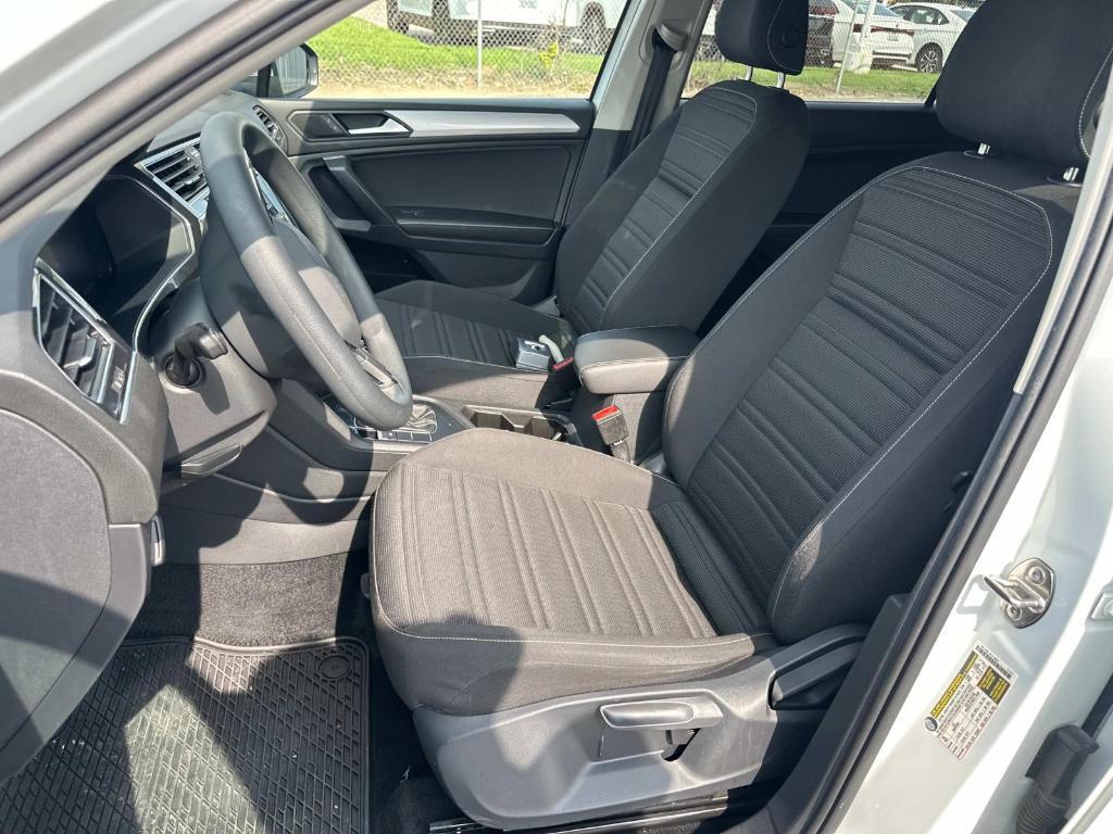 used 2022 Volkswagen Tiguan car, priced at $18,750