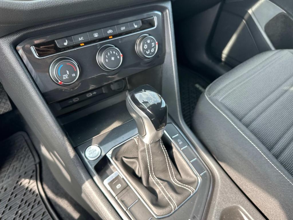 used 2022 Volkswagen Tiguan car, priced at $18,750