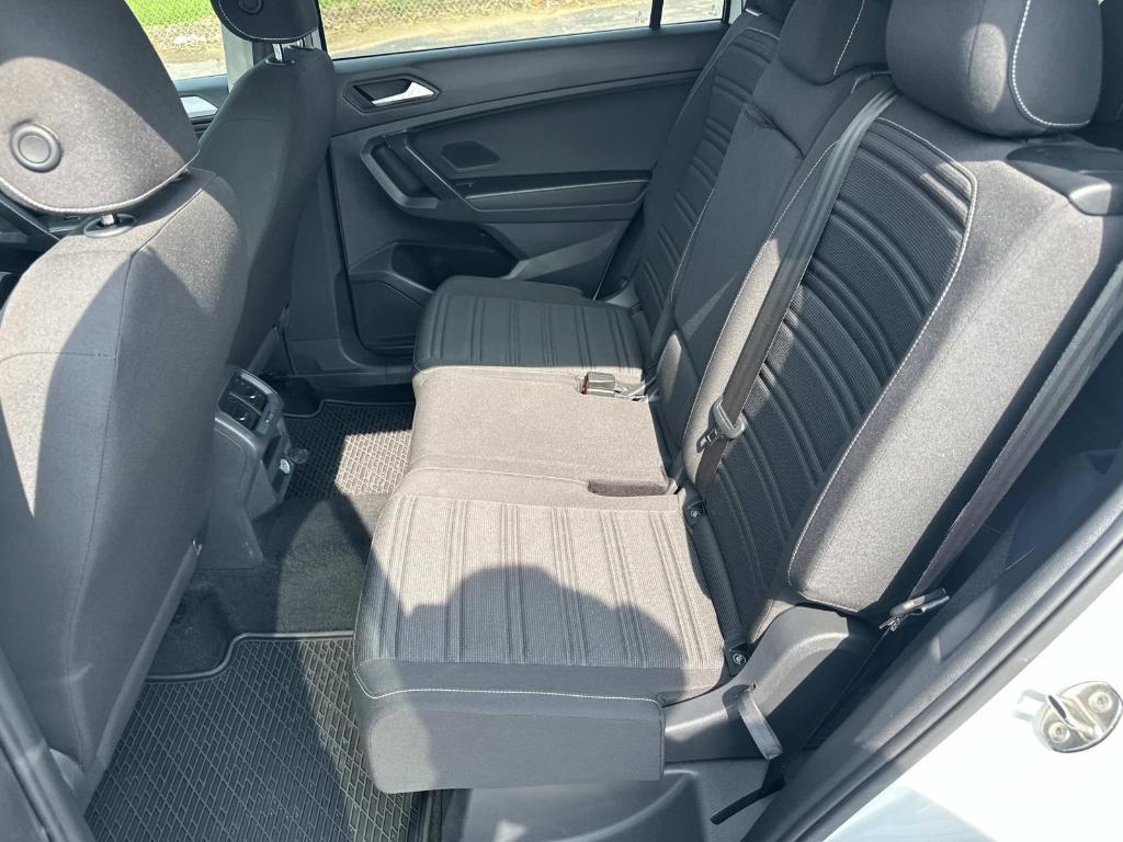 used 2022 Volkswagen Tiguan car, priced at $18,750
