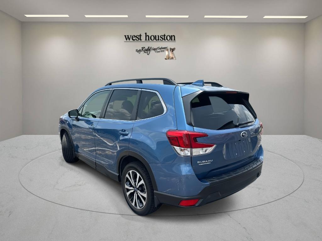used 2021 Subaru Forester car, priced at $24,650