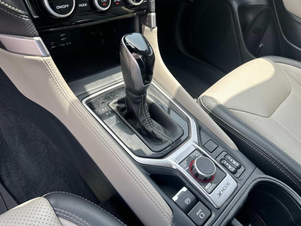 used 2021 Subaru Forester car, priced at $24,650