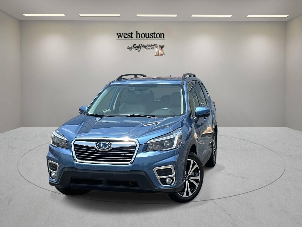 used 2021 Subaru Forester car, priced at $24,650
