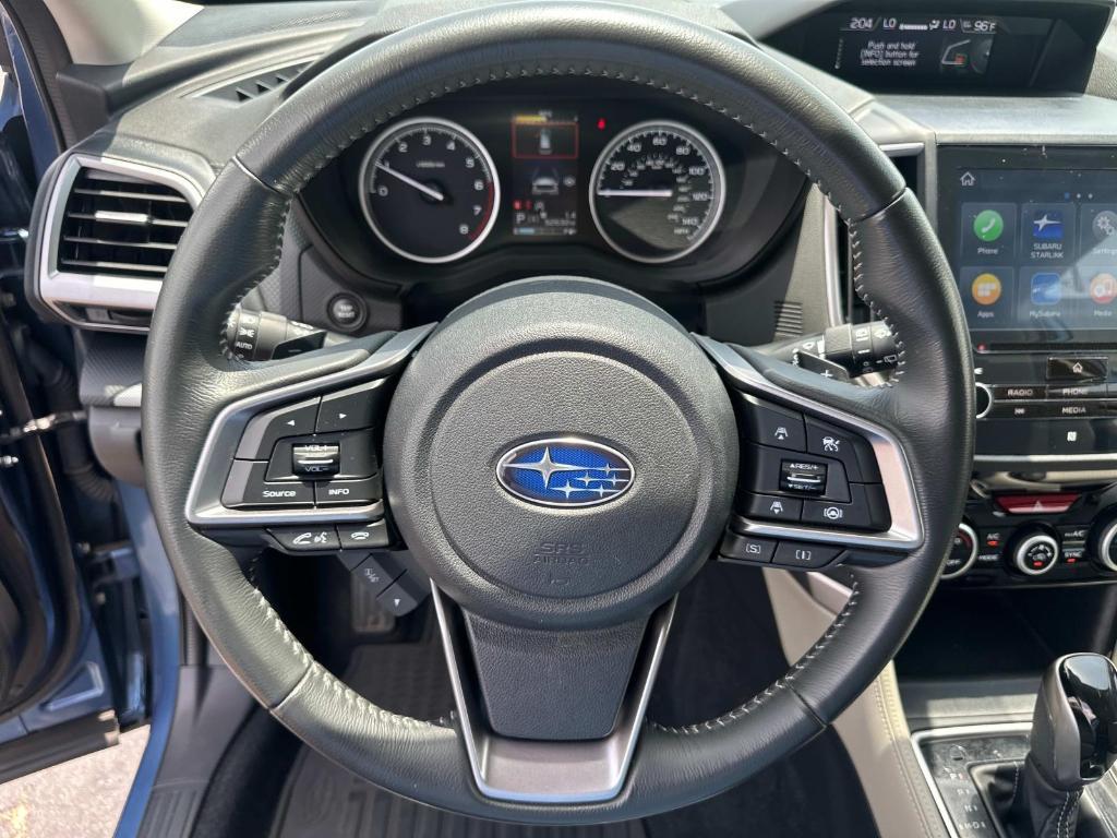 used 2021 Subaru Forester car, priced at $24,650