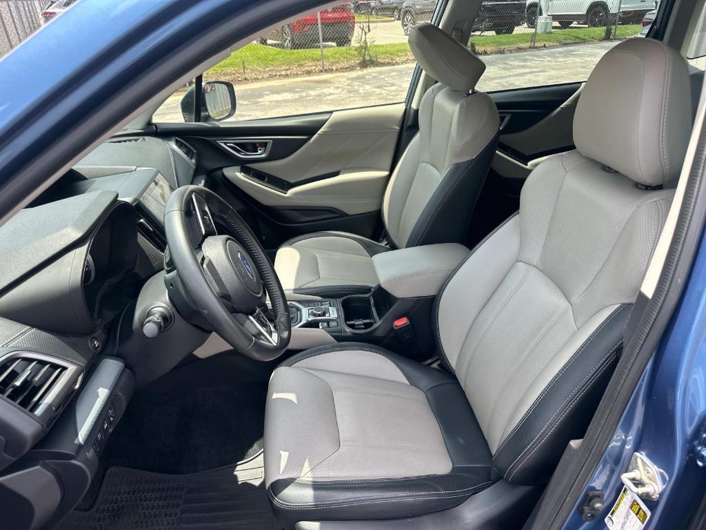 used 2021 Subaru Forester car, priced at $24,650