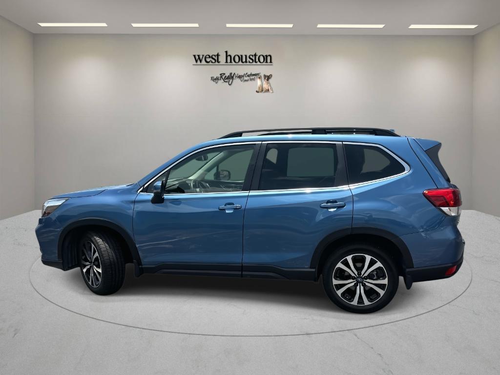 used 2021 Subaru Forester car, priced at $24,650