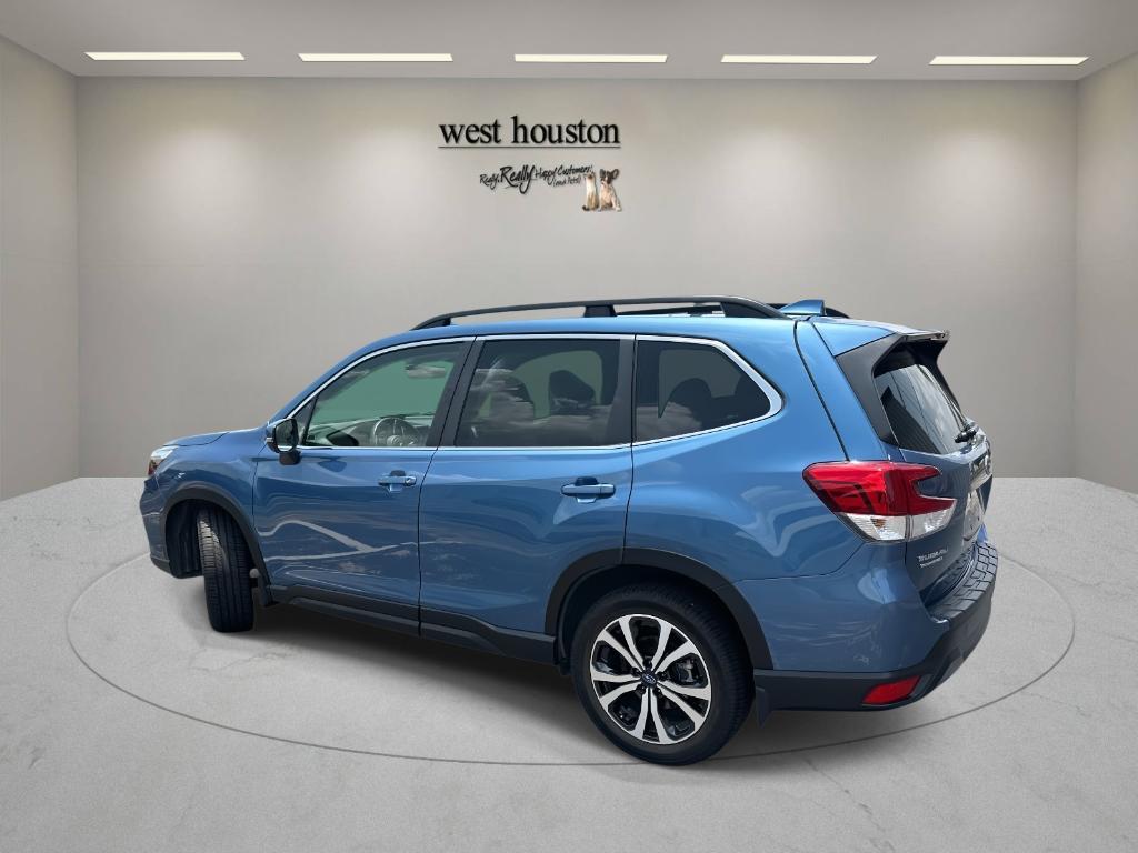 used 2021 Subaru Forester car, priced at $24,650