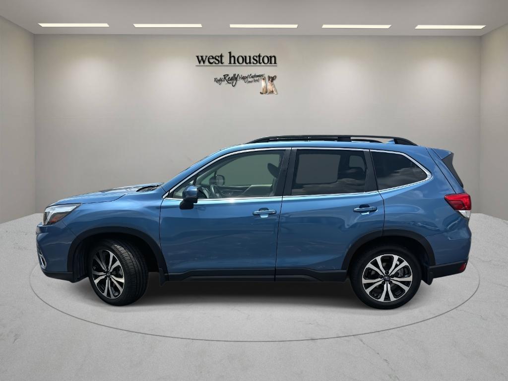 used 2021 Subaru Forester car, priced at $24,650