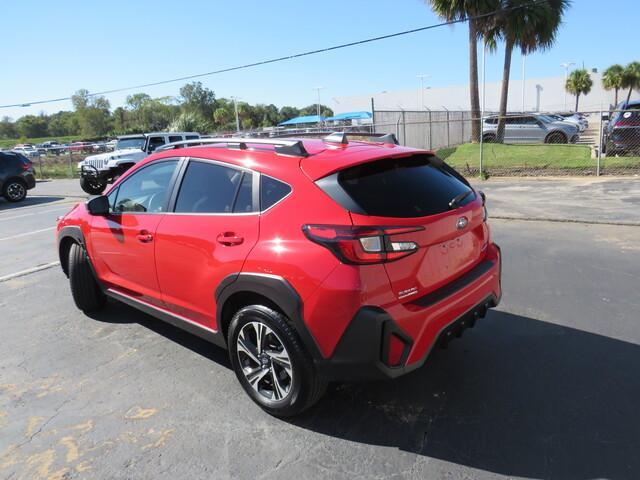 used 2024 Subaru Crosstrek car, priced at $25,360