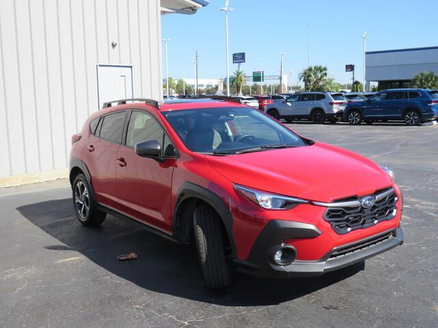 used 2024 Subaru Crosstrek car, priced at $25,360