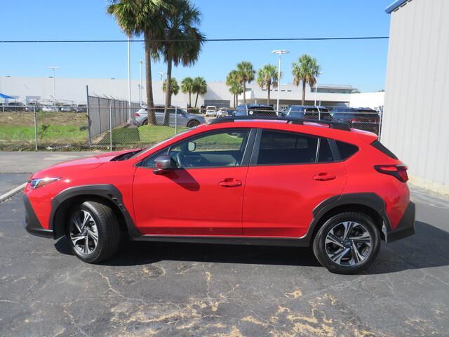 used 2024 Subaru Crosstrek car, priced at $25,360