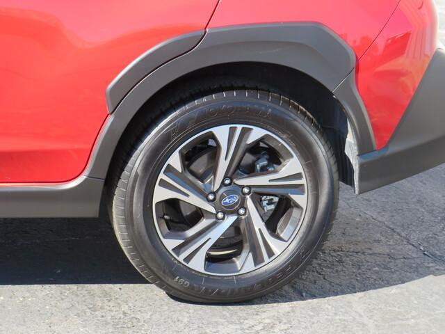 used 2024 Subaru Crosstrek car, priced at $25,360