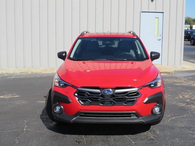 used 2024 Subaru Crosstrek car, priced at $25,360