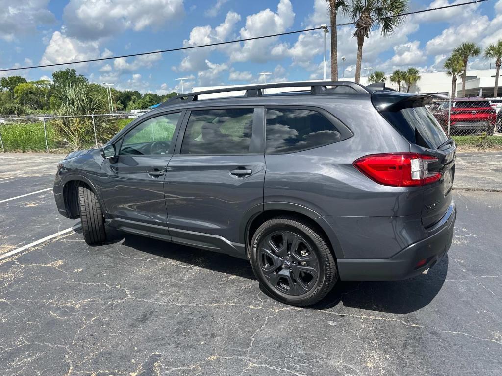 used 2023 Subaru Ascent car, priced at $31,900