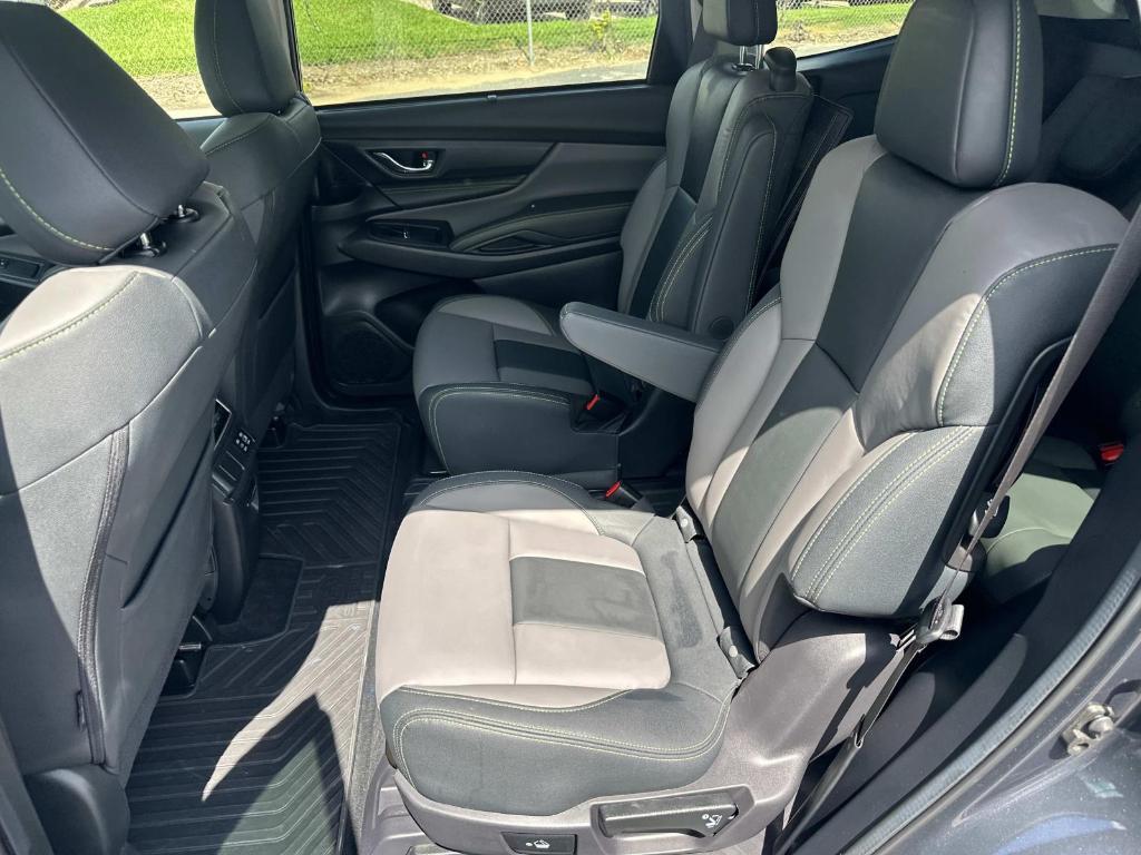 used 2023 Subaru Ascent car, priced at $31,900