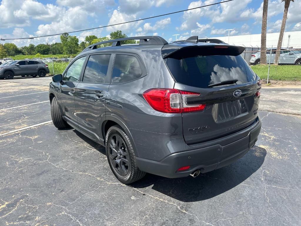 used 2023 Subaru Ascent car, priced at $31,900