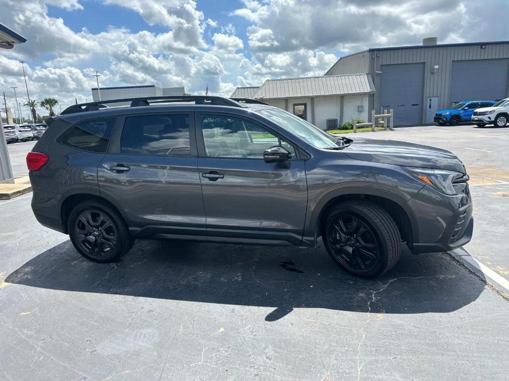 used 2023 Subaru Ascent car, priced at $31,900